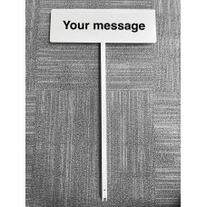 Your Message Here - Verge Sign Your Message Here - Verge Sign