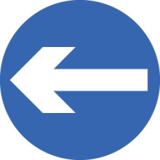 Direction Arrow Left / Right - Class RA1