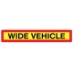 Wide Vehicle Panel - Long Length