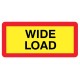 Wide Load Panel - Short Length