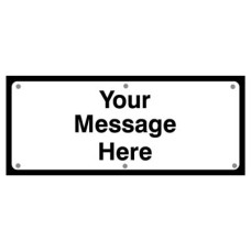 Your Message Fold up Supplementary Text with Studs