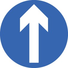 Direction Arrow Forward - Class R2 - Permanent 