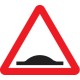 Road Hump Ahead - Class RA1