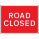 Road Closed - Class RA1 