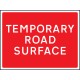 Temporary Road Surface - Class RA1 