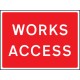 Works Access - Class RA1 