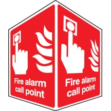 Fire Alarm Call Point - Projecting Sign Fire Alarm Call Point - Projecting Sign