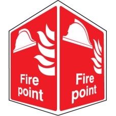 Fire Point - Projecting Sign Fire Point - Projecting Sign