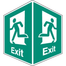Exit - Projecting Sign Exit - Projecting Sign