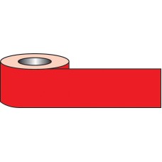 Red Floor Tape - 