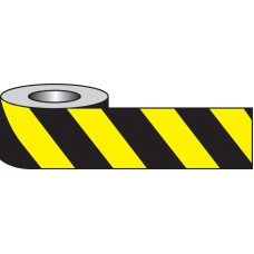 Black & Yellow Floor Tape Black & Yellow Floor Tape