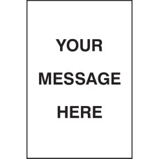 Your Message Here - Floor Graphic Your Message Here - Floor Graphic