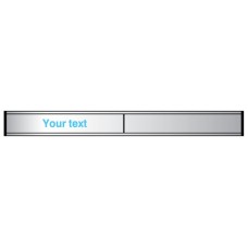 Your Message Here - Door Slider