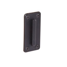 Wall Bracket for Retractable Barrier Posts Wall Bracket for Retractable Barrier Posts