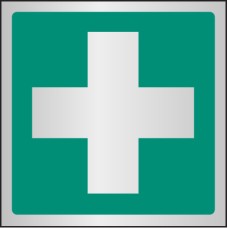 First Aid Symbol - Deluxe