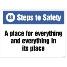 A Place for everything and everything in Its Place A Place for everything and everything in Its Place