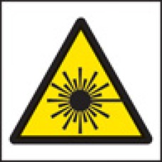 Laser Symbol (Roll of 100 Labels)