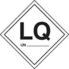 LQ UN (Roll of 100 Labels)