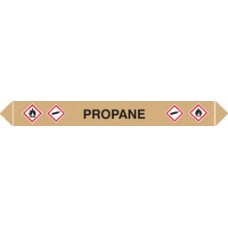 Propane - Flow Marker (Pack of 5)