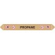 Propane - Flow Marker (Pack of 5)