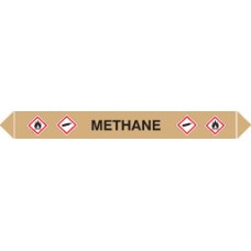 Methane - Flow Marker (Pack of 5)