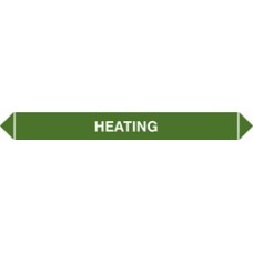 Heating - Flow Marker (Pack of 5)
