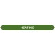 Heating - Flow Marker (Pack of 5)