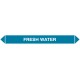 Fresh Water - Flow Marker (Pack of 5)
