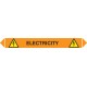 Electricity - Flow Marker (Pack of 5)