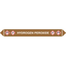 Hydrogen Peroxide - Flow Marker (Pack of 5)
