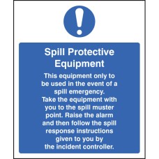 Spill Protection Equipment