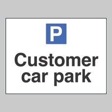 Customer Car Park Customer Car Park