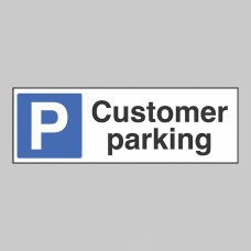 Customer Parking Customer Parking