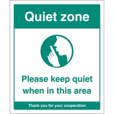 Quiet Zone Quiet Zone