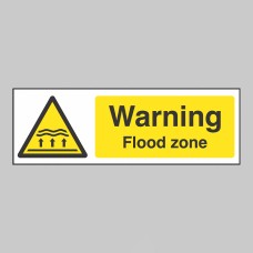 Warning - Flooding Zone Warning - Flooding Zone