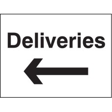 Deliveries - Arrow Left Deliveries - Arrow Left