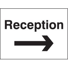 Reception - Arrow Right Reception - Arrow Right