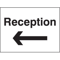 Reception - Arrow Left Reception - Arrow Left