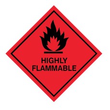 Highly Flammable Diamond