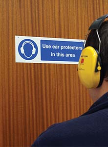 Personal Protective Equipment Signs